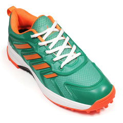 Tracer Shoes | Green | Cricket Shoes