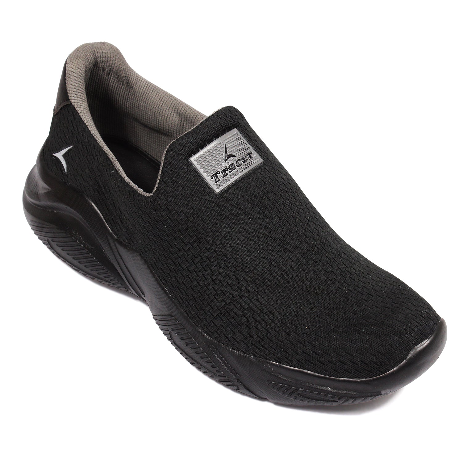 Tracer Shoes | Black | Men's Collection