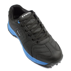 Cricket Shoes Black Blue