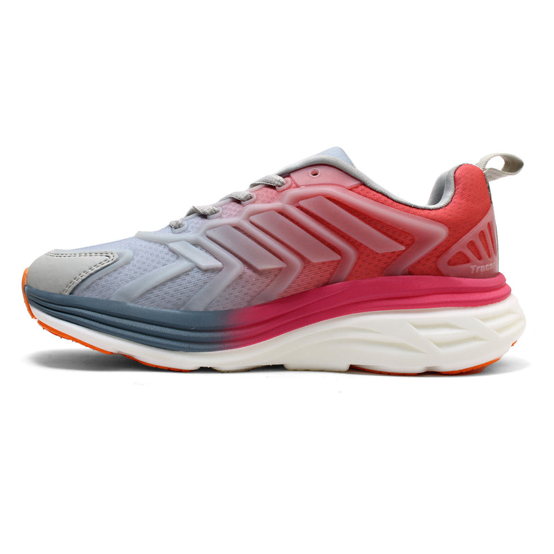Tracer India | Grey Orange | Women's Sneaker