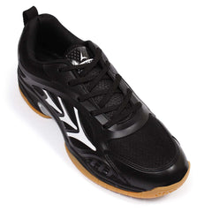 Tracer Black Tennis Shoes