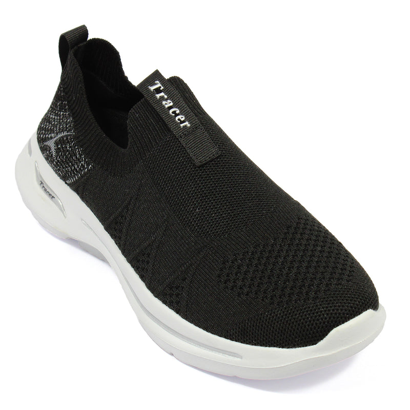 Tracer Shoes | Black | Men's Collection