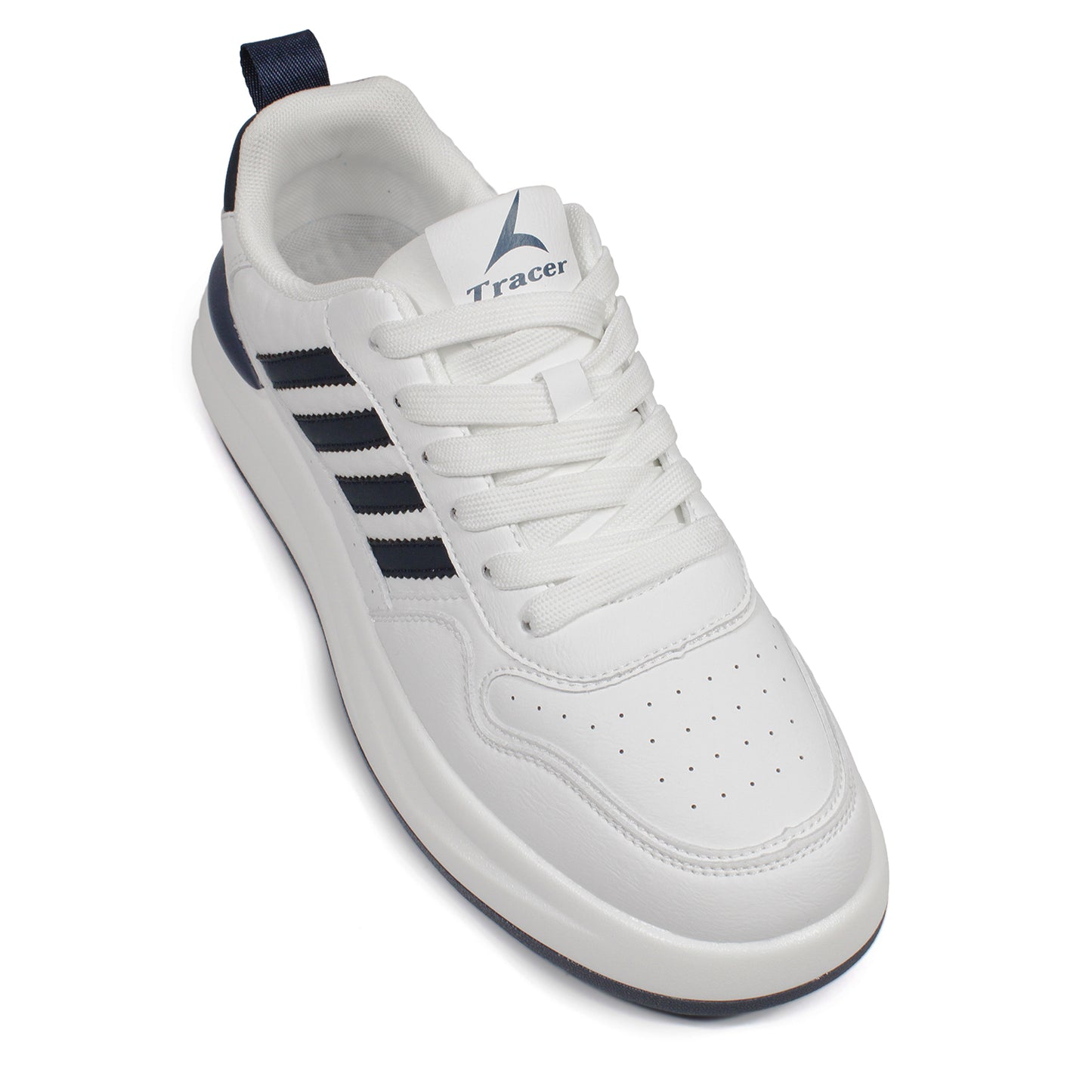 Tracer Shoes | White | Men's Collection
