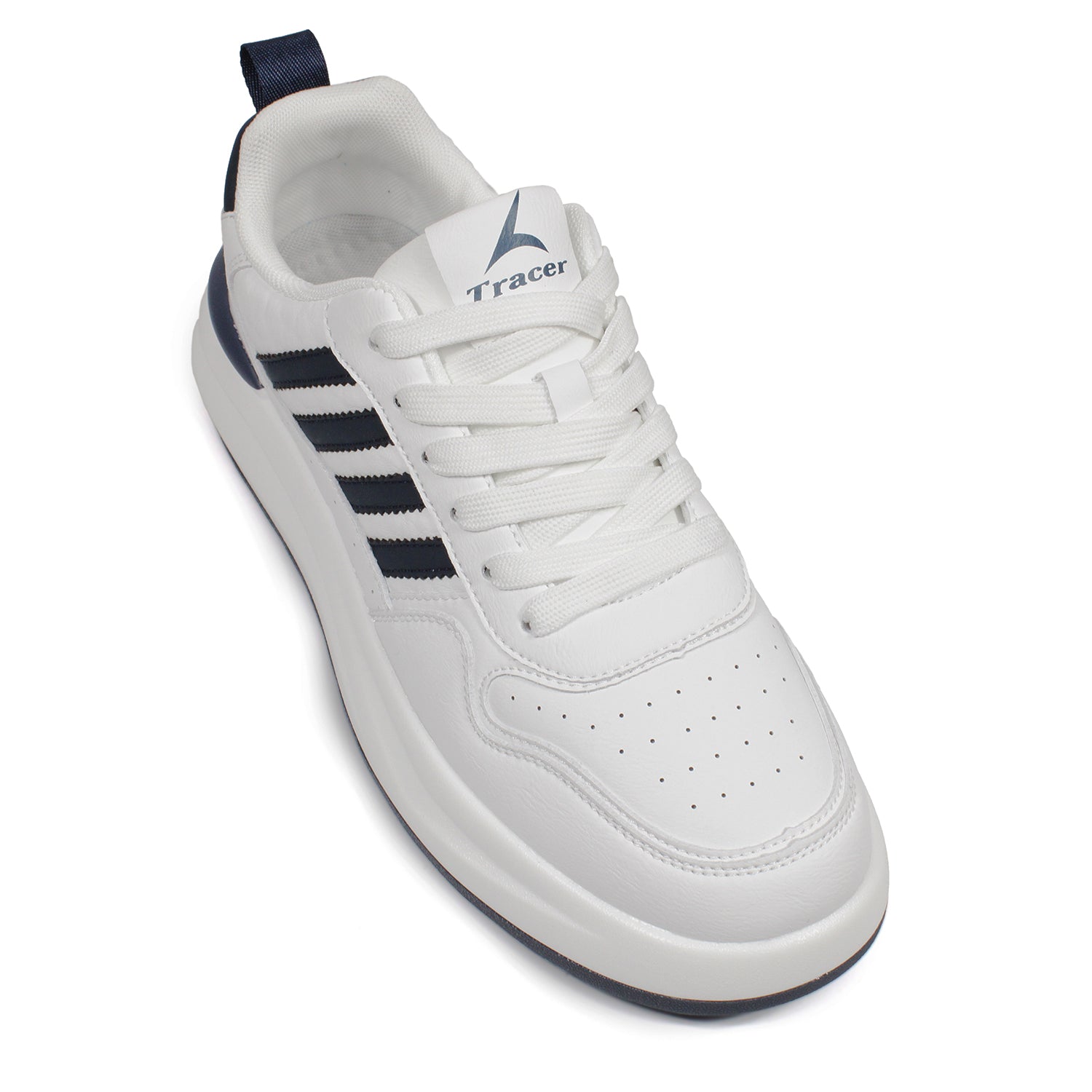 Tracer Shoes | White | Men's Collection