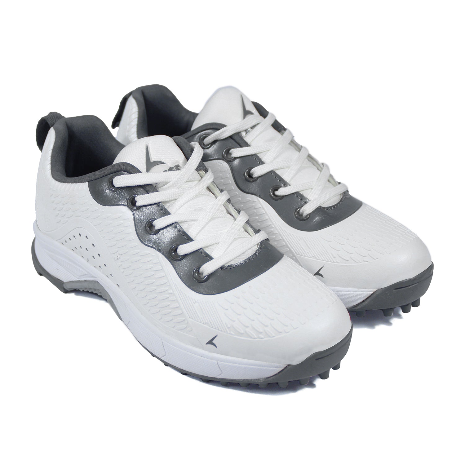 White Grey