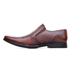 Tracer men's Formal Shoes Brown