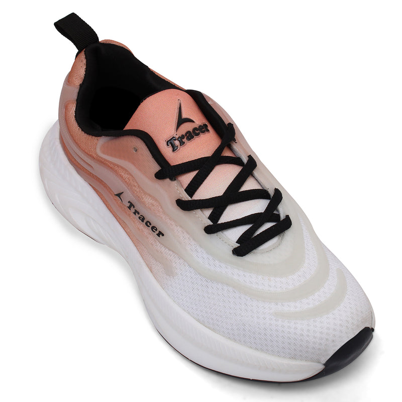 Tracer Aesthete-L-2171 White Peach Womens