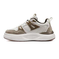 Tracer Shoes | White Beige | Men's Collection