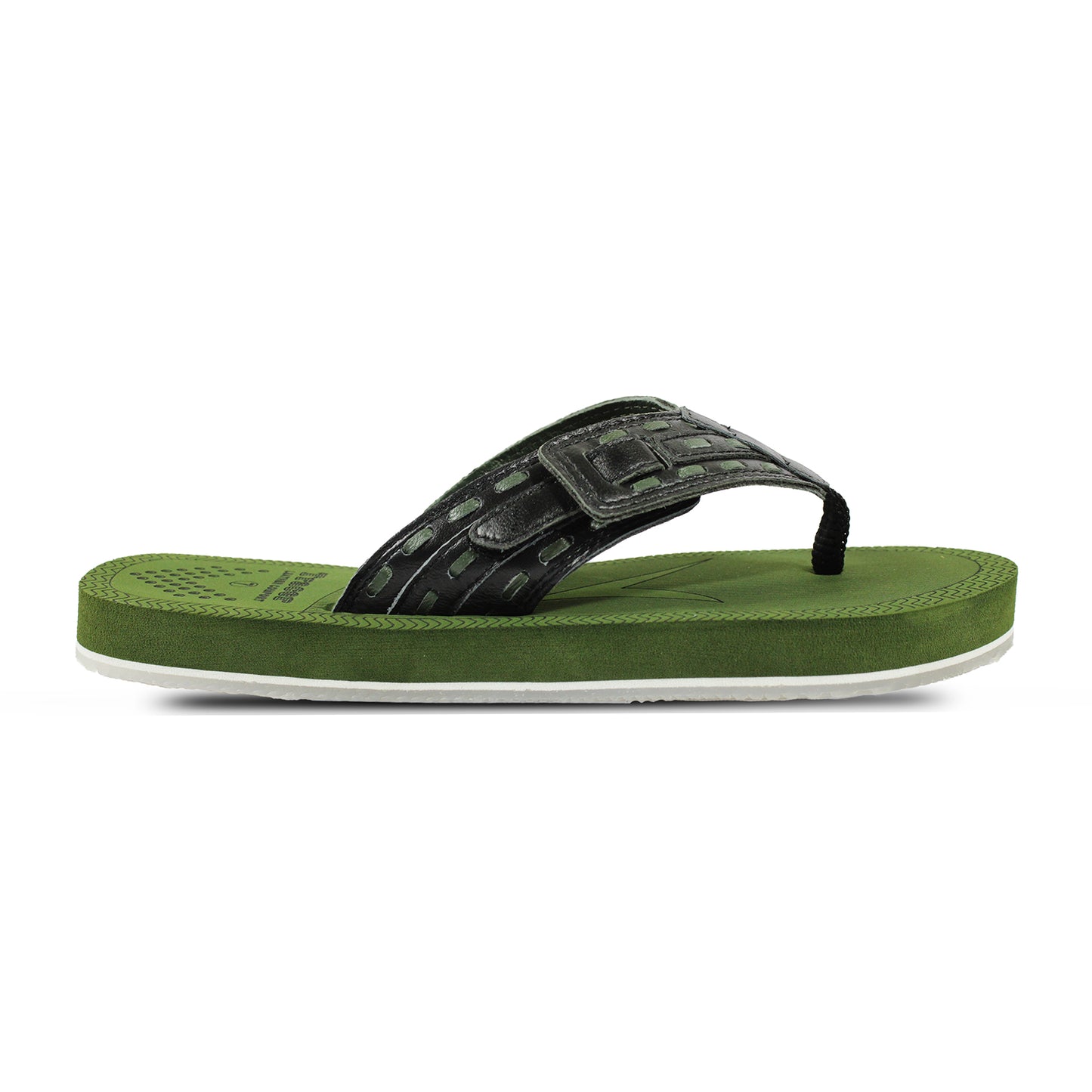 Tracer Slippers | Olive | Men's Collection