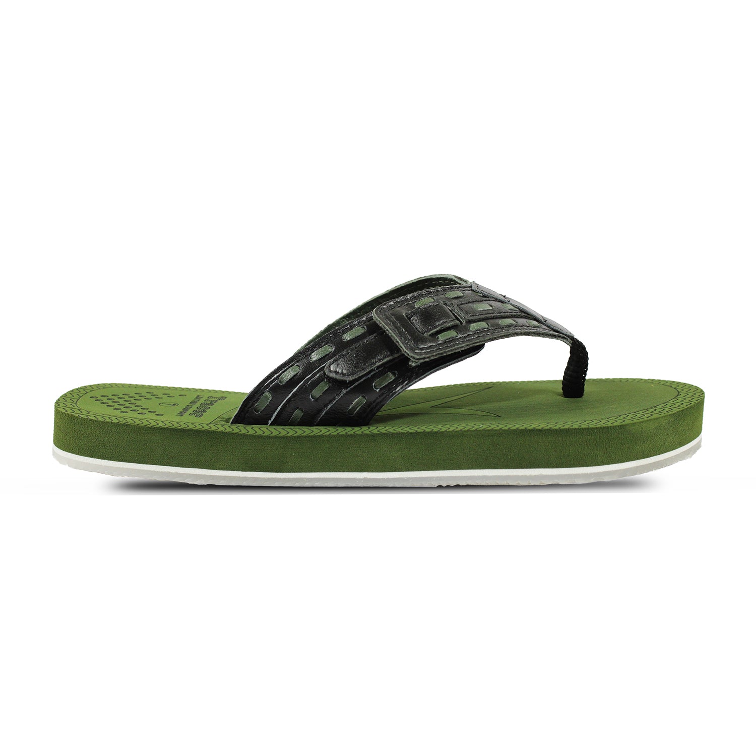 Tracer Slippers | Olive | Men's Collection
