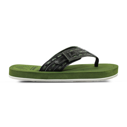 Tracer Slippers | Olive | Men's Collection