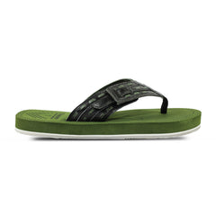 Tracer Slippers | Olive | Men's Collection