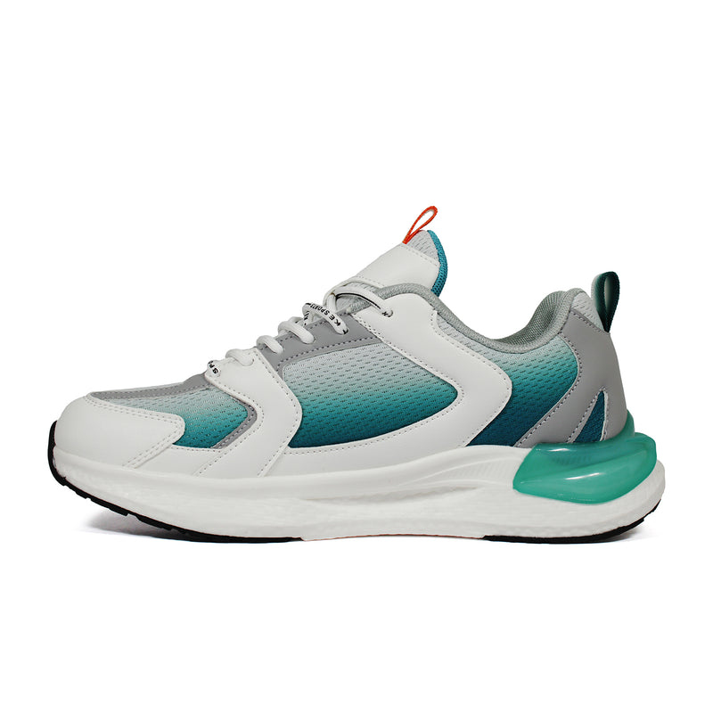 Tracer Shoes| White Grey| Men's Collection