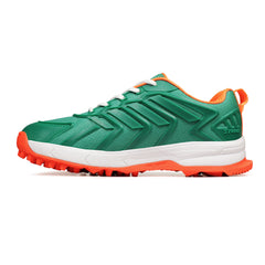 Tracer Shoes | Green | Cricket Shoes