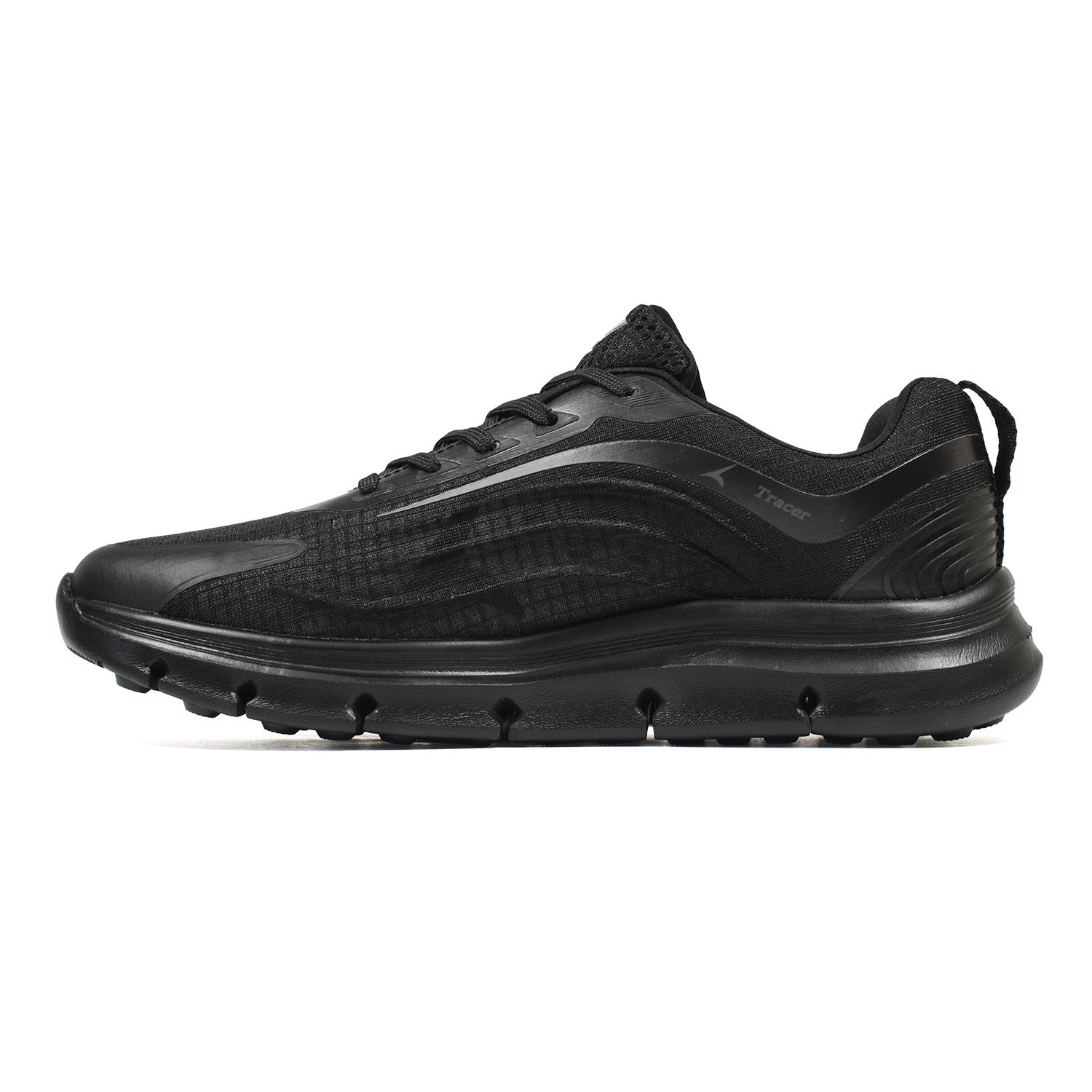 Tracer Shoes | Black | Men's Collection
