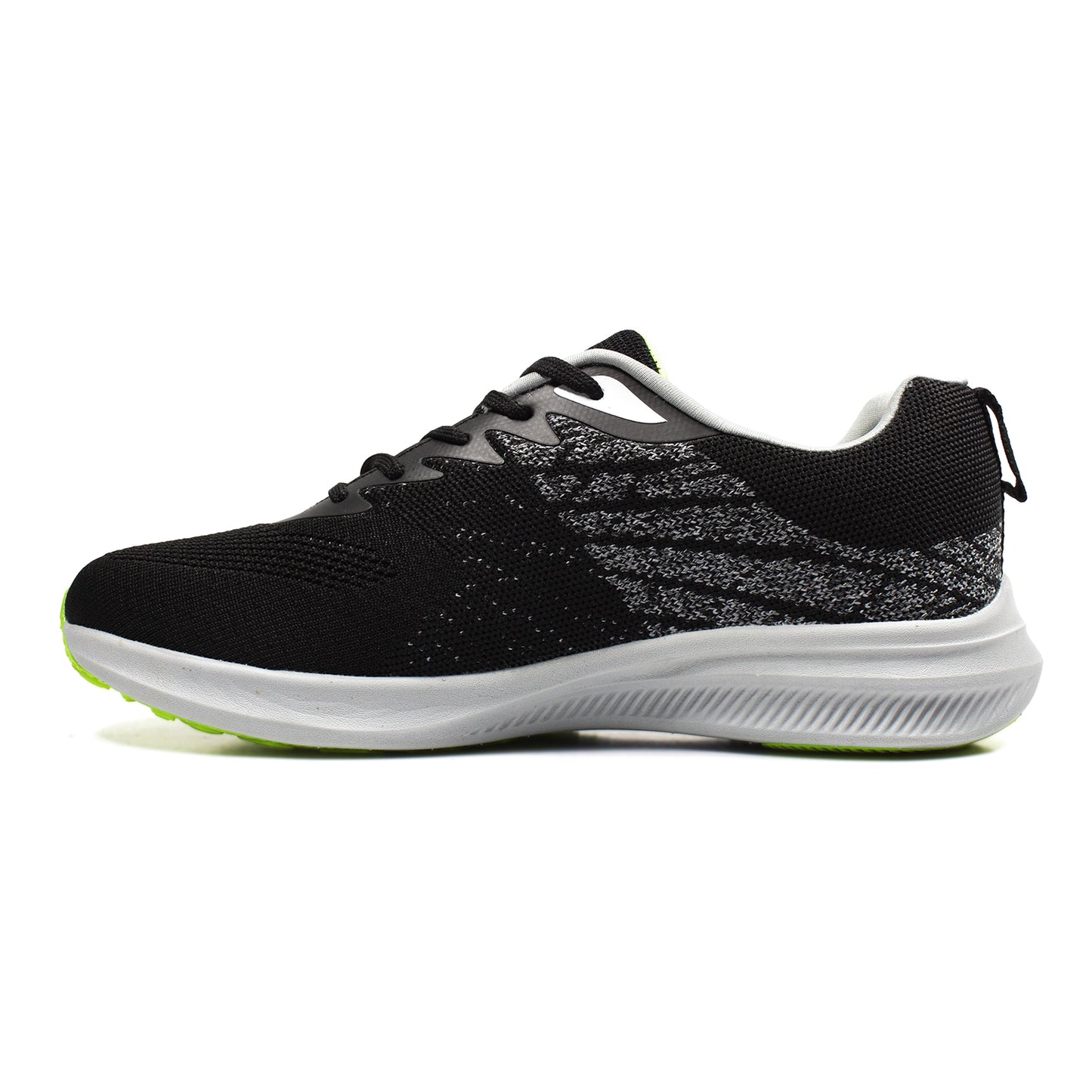 Tracer Shoes | Black Grey | Men's Collection