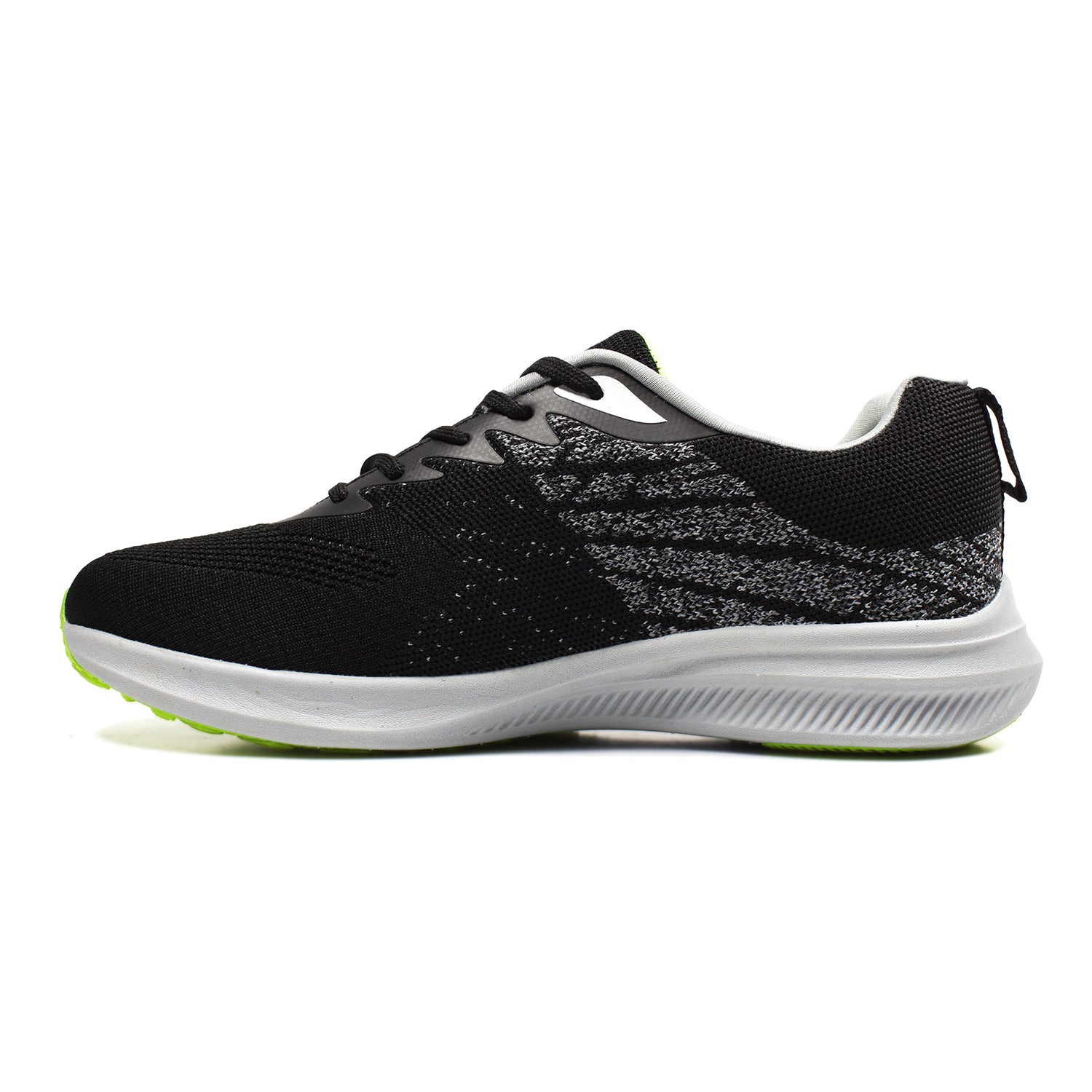 Tracer Shoes | Black Grey | Men's Collection