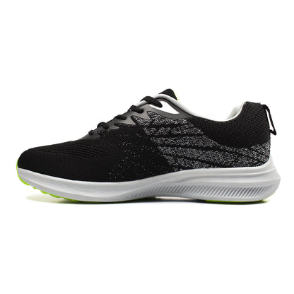 Tracer Shoes | Black Grey | Men's Collection