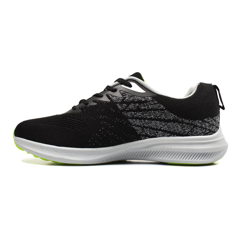 Tracer Shoes | Black Grey | Men's Collection