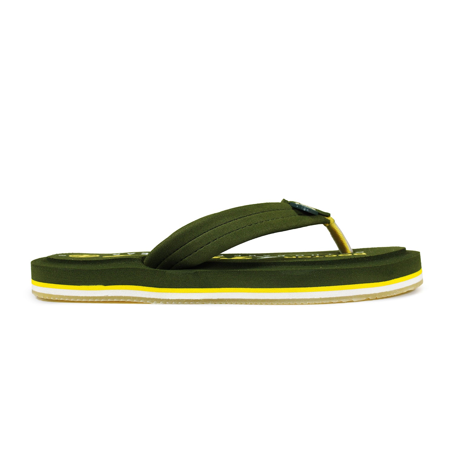 Tracer Slippers| Olive | Men's Collection