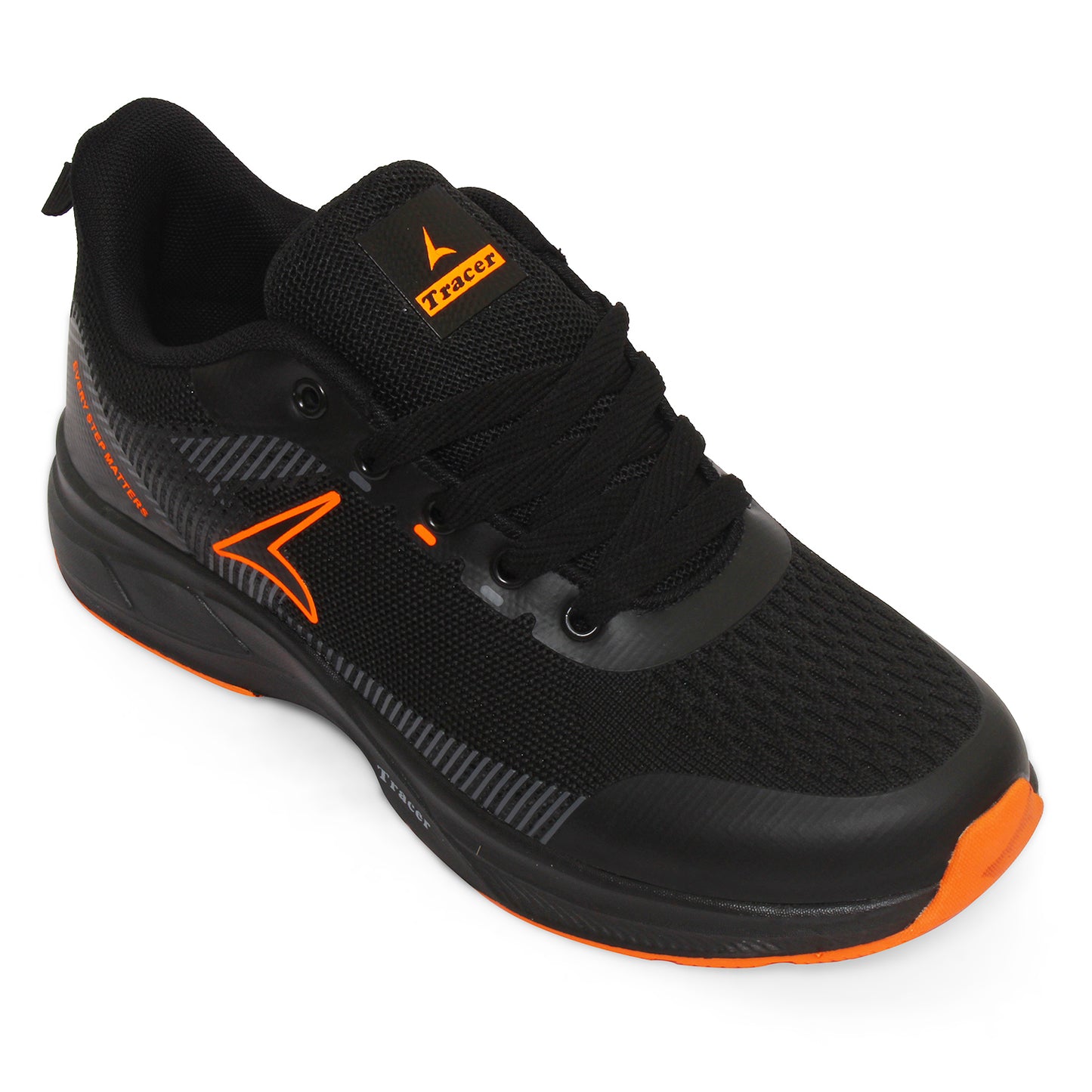  Men's Running Shoes Black