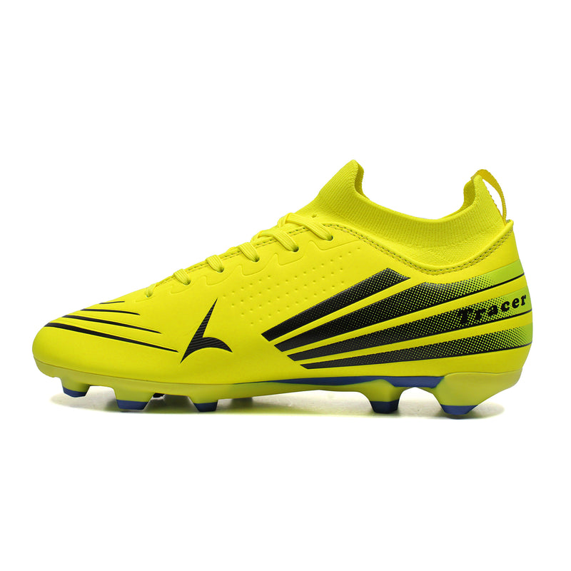 Tracer Shoes | Yellow Green | Men's Collection

