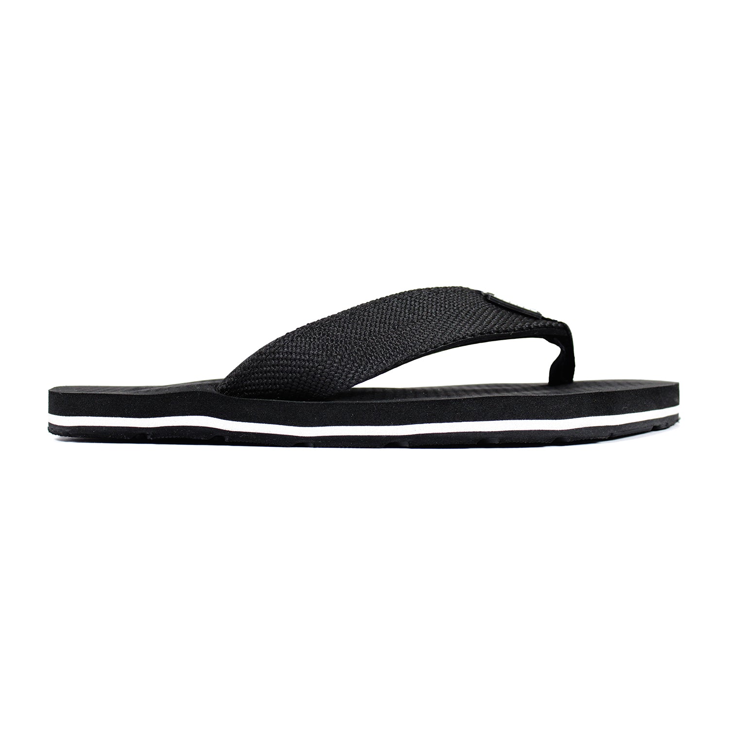 Tracer Slippers| Black | Men's Collection