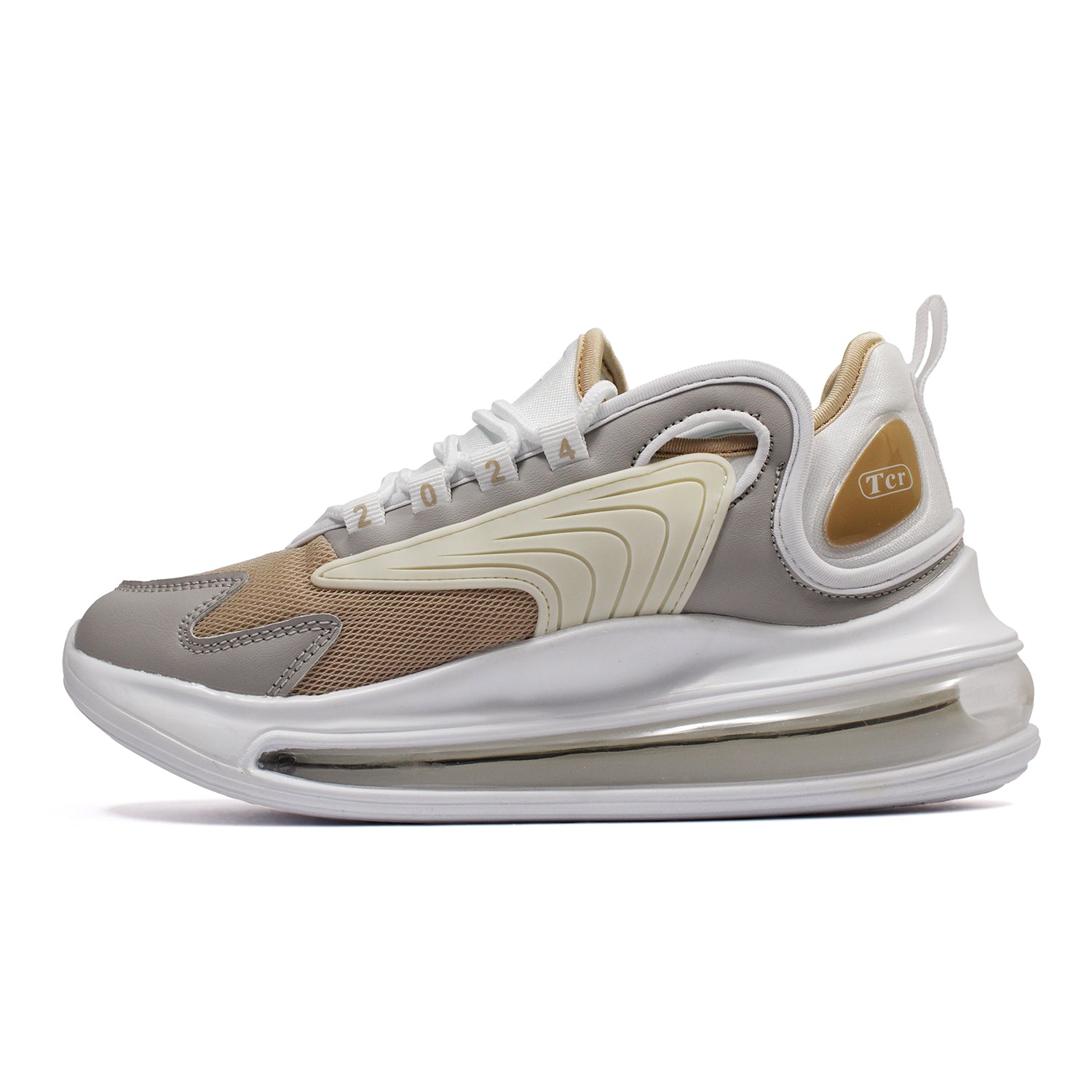 Tracer Shoes | White Beige | Women's Collection