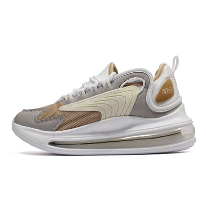 Tracer Shoes | White Beige | Women's Collection