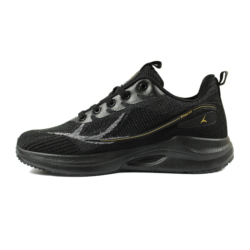 Tracer Shoes | Black | Men's Collection