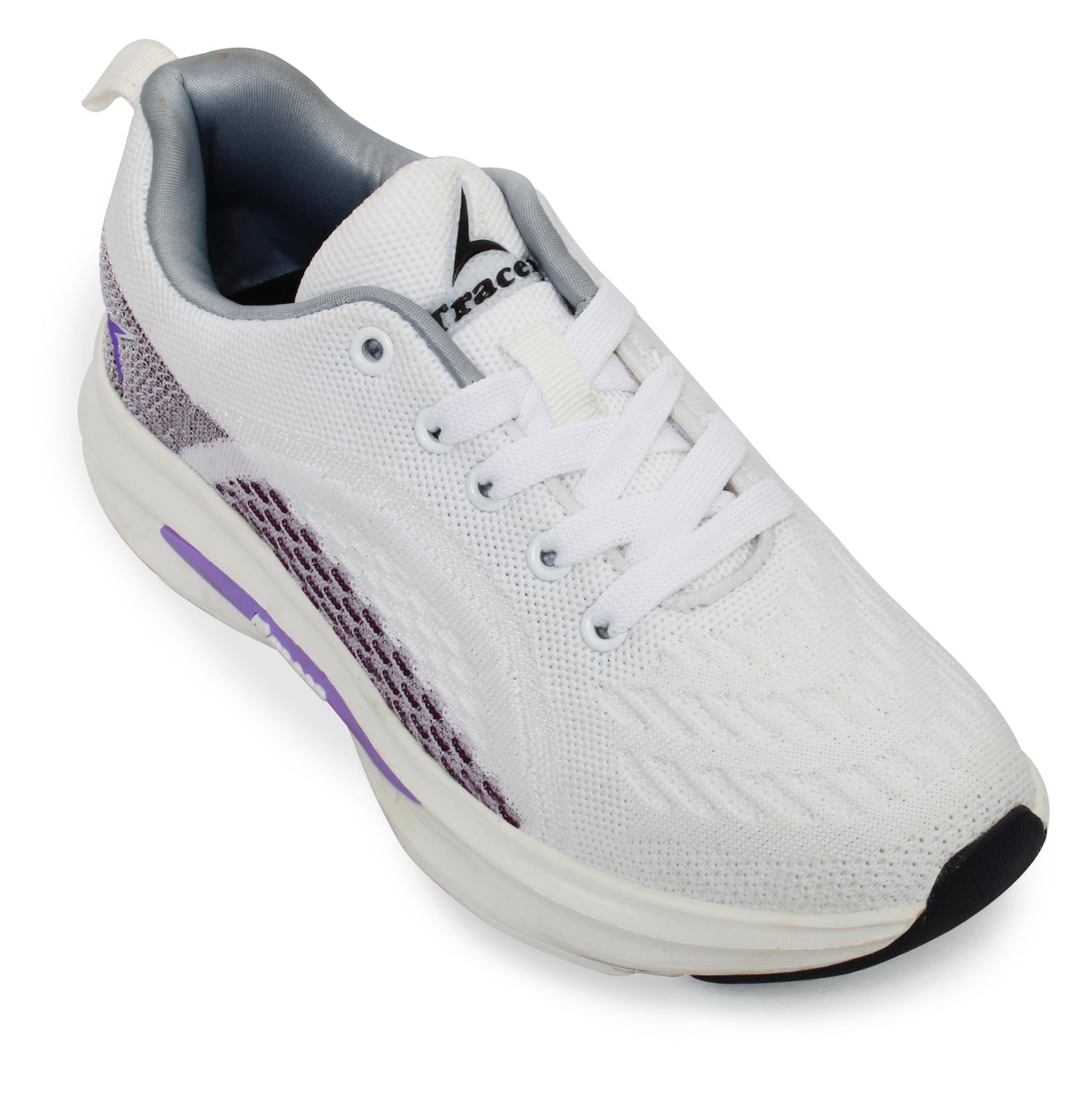 Tracer India Running Shoes for Women's White
