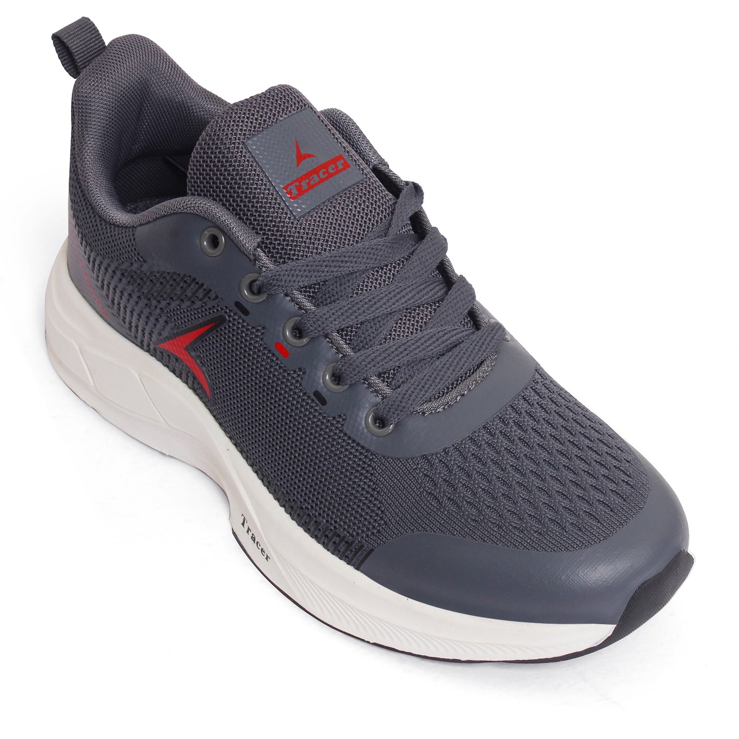  Men's Running Shoes Grey