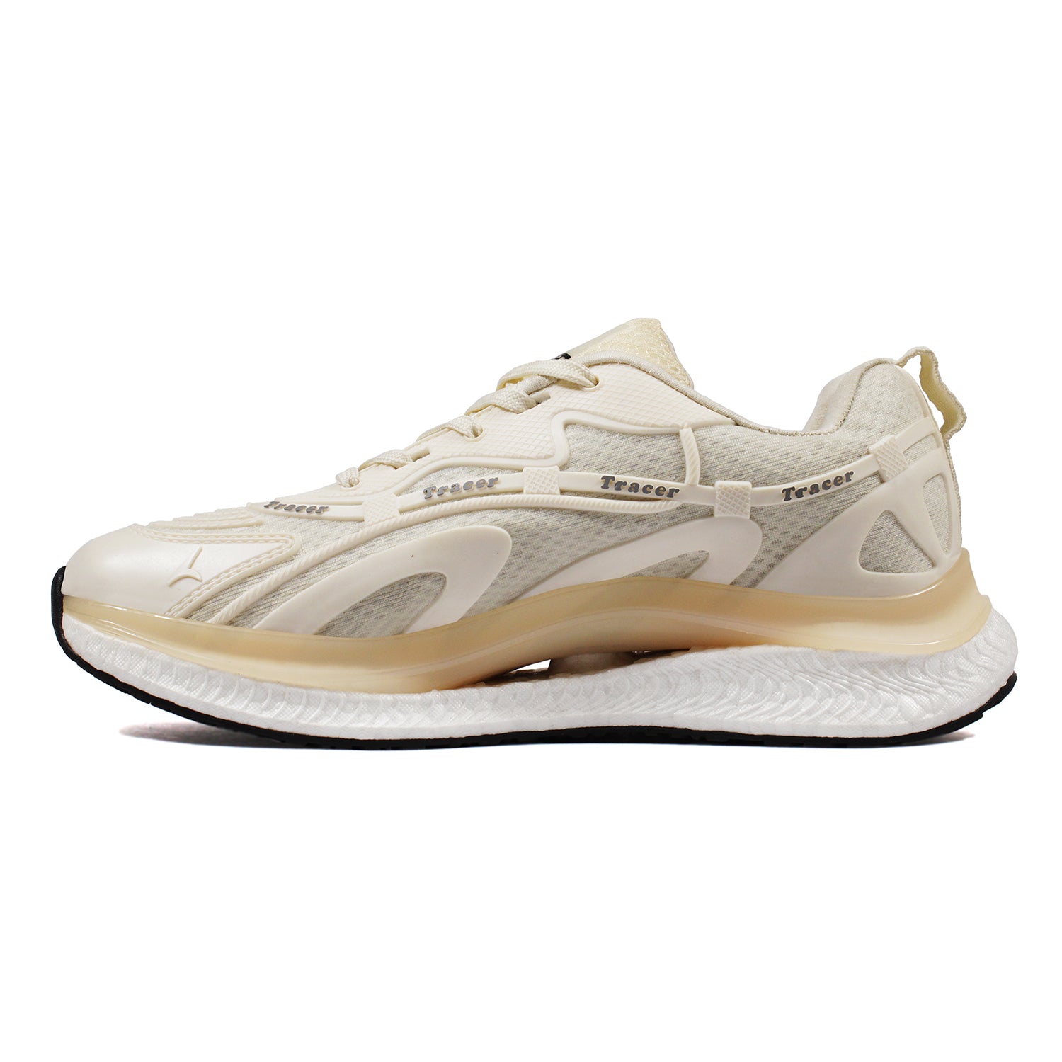 Tracer Shoes | Cream | Women's Collection