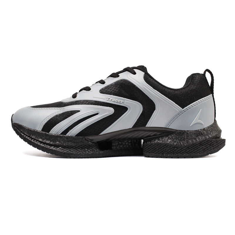 Tracer Shoes | Black Grey | Men's Collection