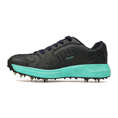 Cricket Shoes Black Blue