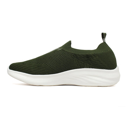 Tracer Shoes | Olive | Men's Collection