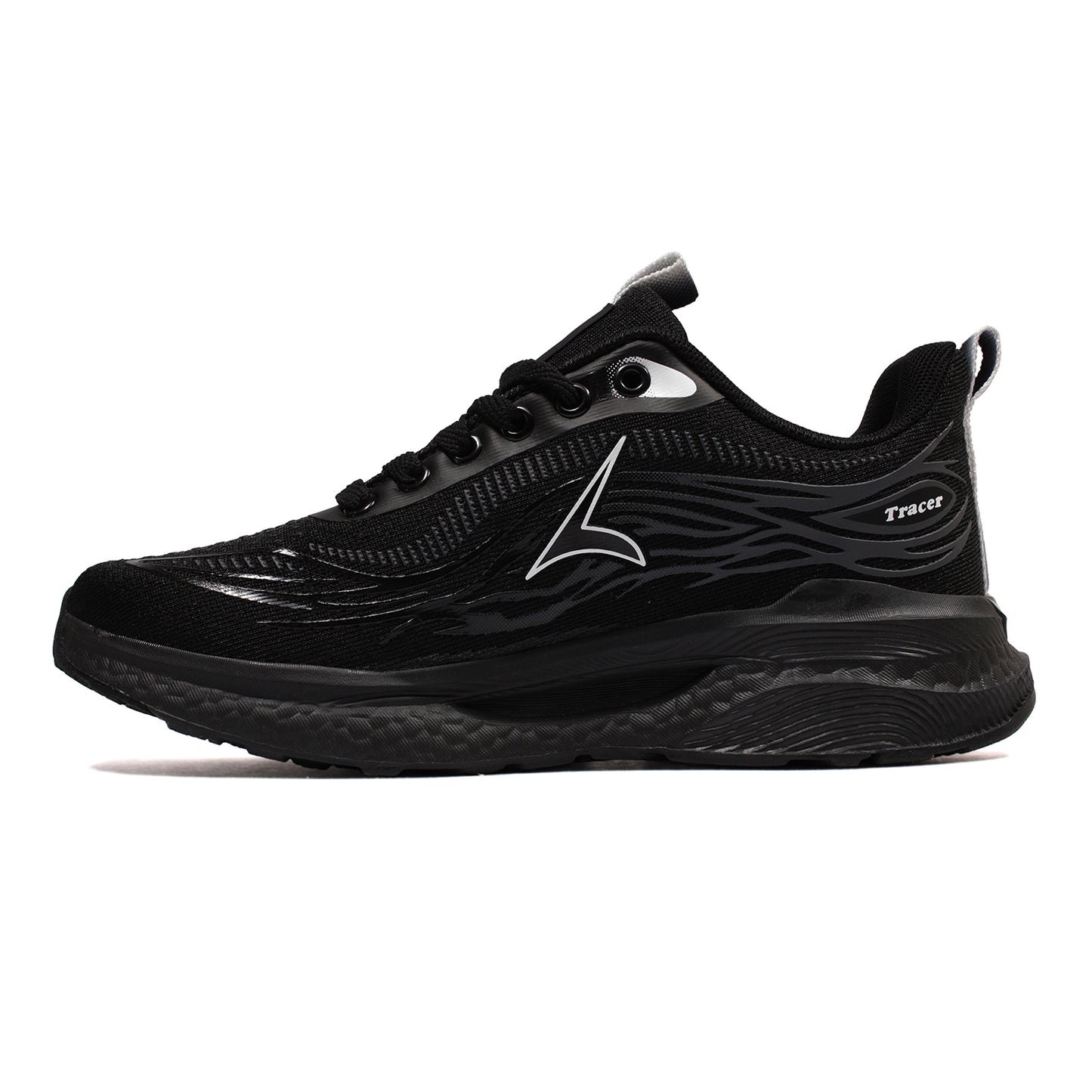 Tracer Shoes | Black | Women's Collection