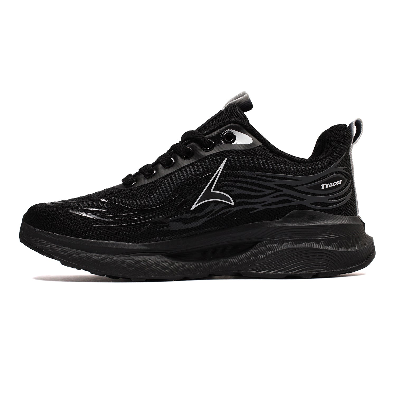 Tracer Shoes | Black | Women's Collection