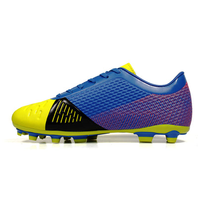 Tracer Shoes | Yellow Royal Blue | Men's Collection