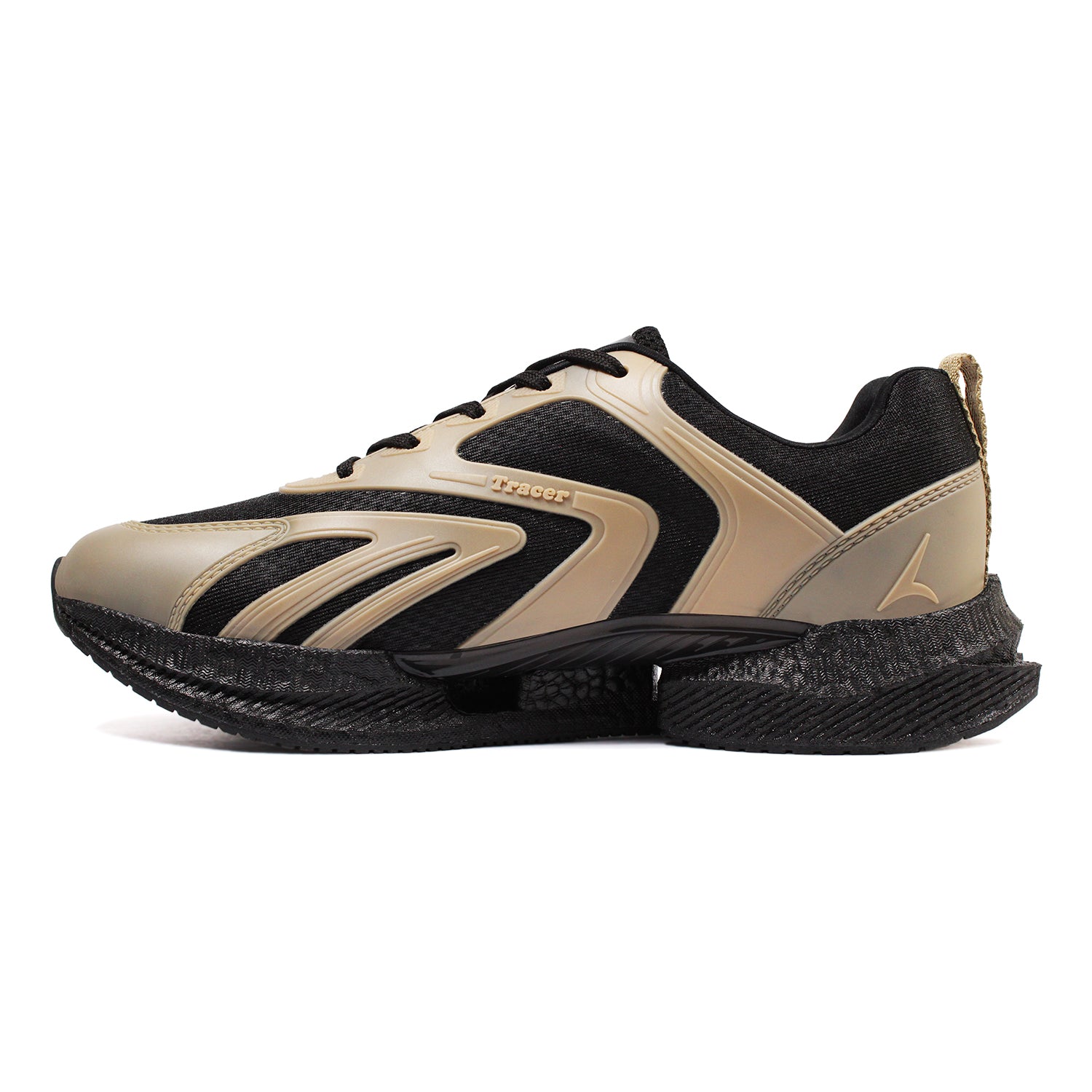 Tracer Shoes | Black Gold | Men's Collection