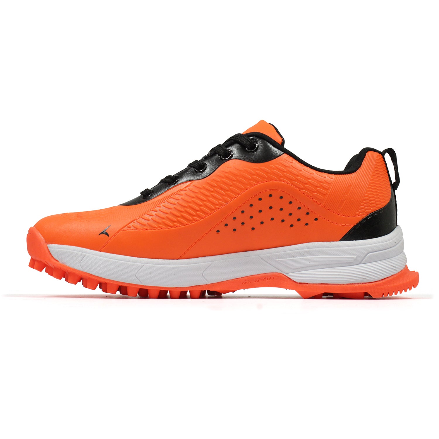 Tracer T-Spinner 194 Cricket Shoes in Orange Color
