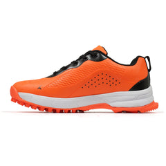 Tracer T-Spinner 194 Cricket Shoes in Orange Color