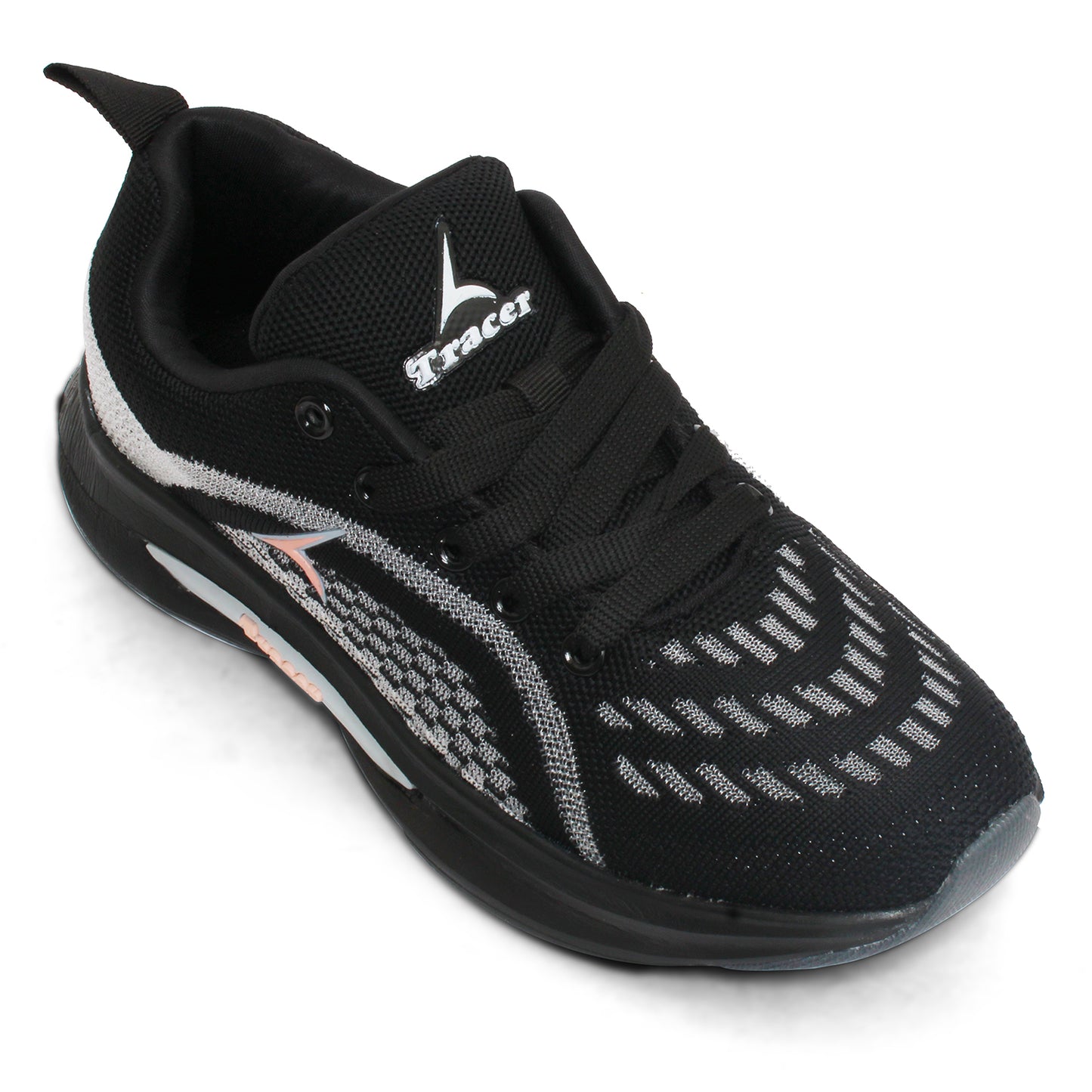 Tracer India Running Shoes for Women's Black