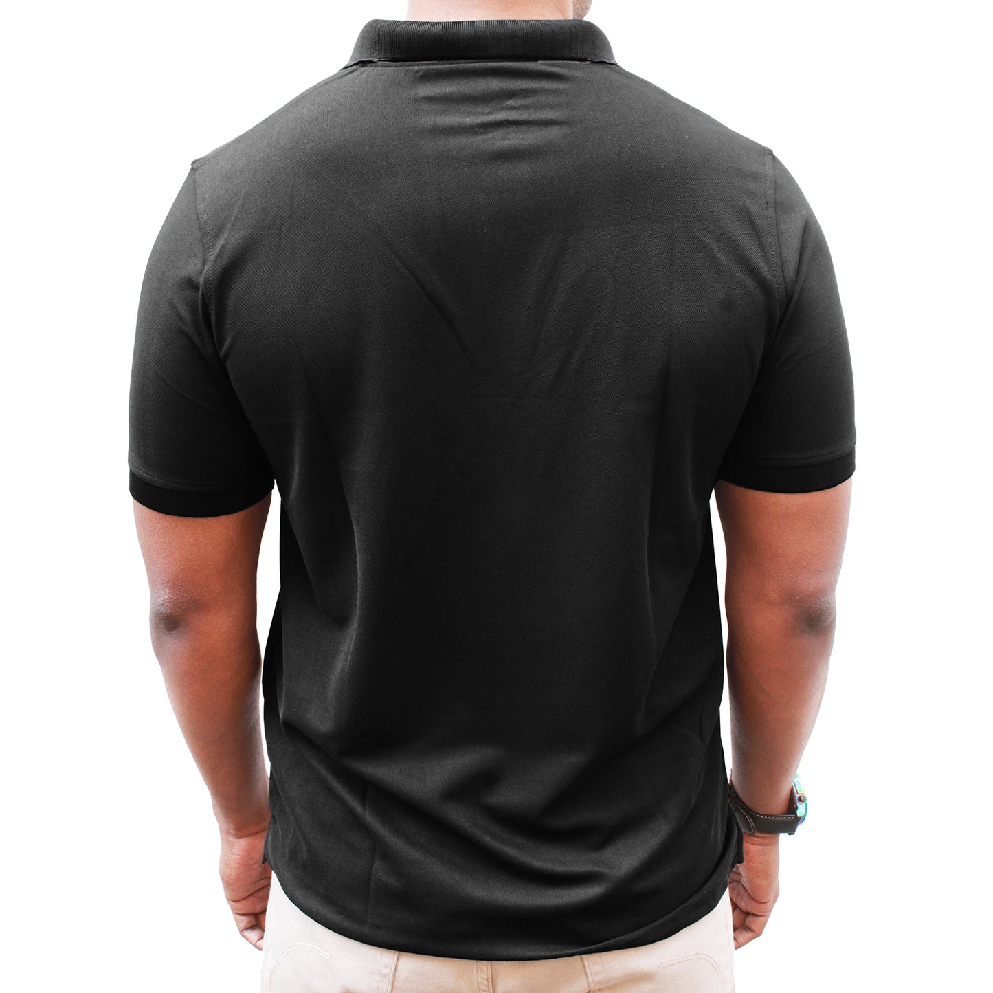 Tracer T-Shirt Black