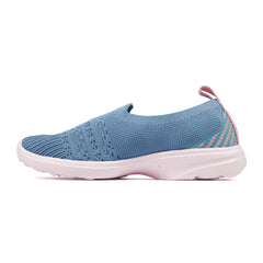 Tracer Belly Shoes | Blue | Women's Collection