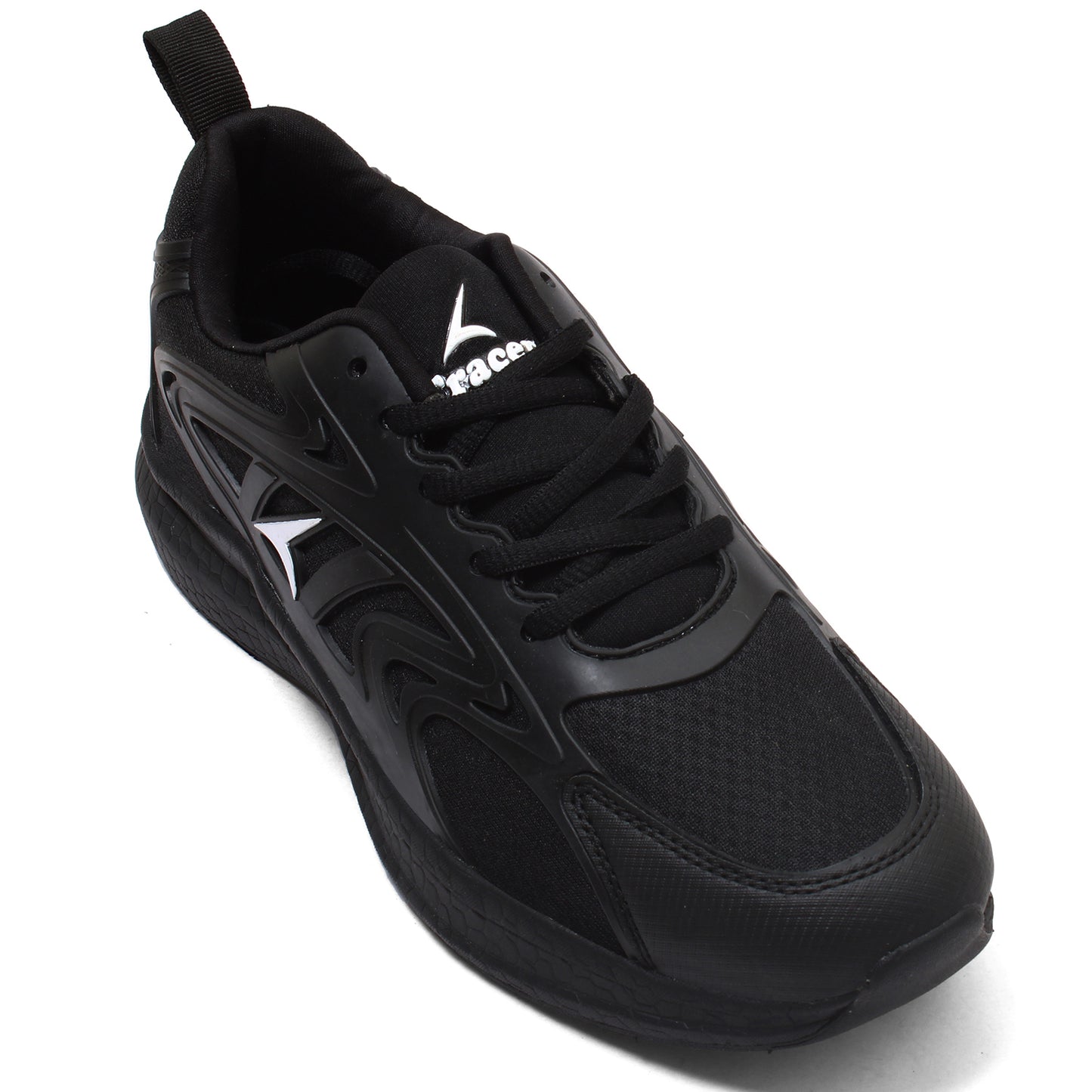 Tracer Shoes Black