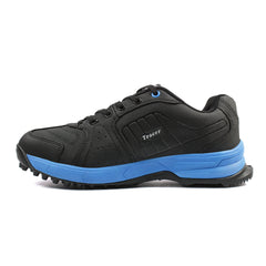 Cricket Shoes Black Blue