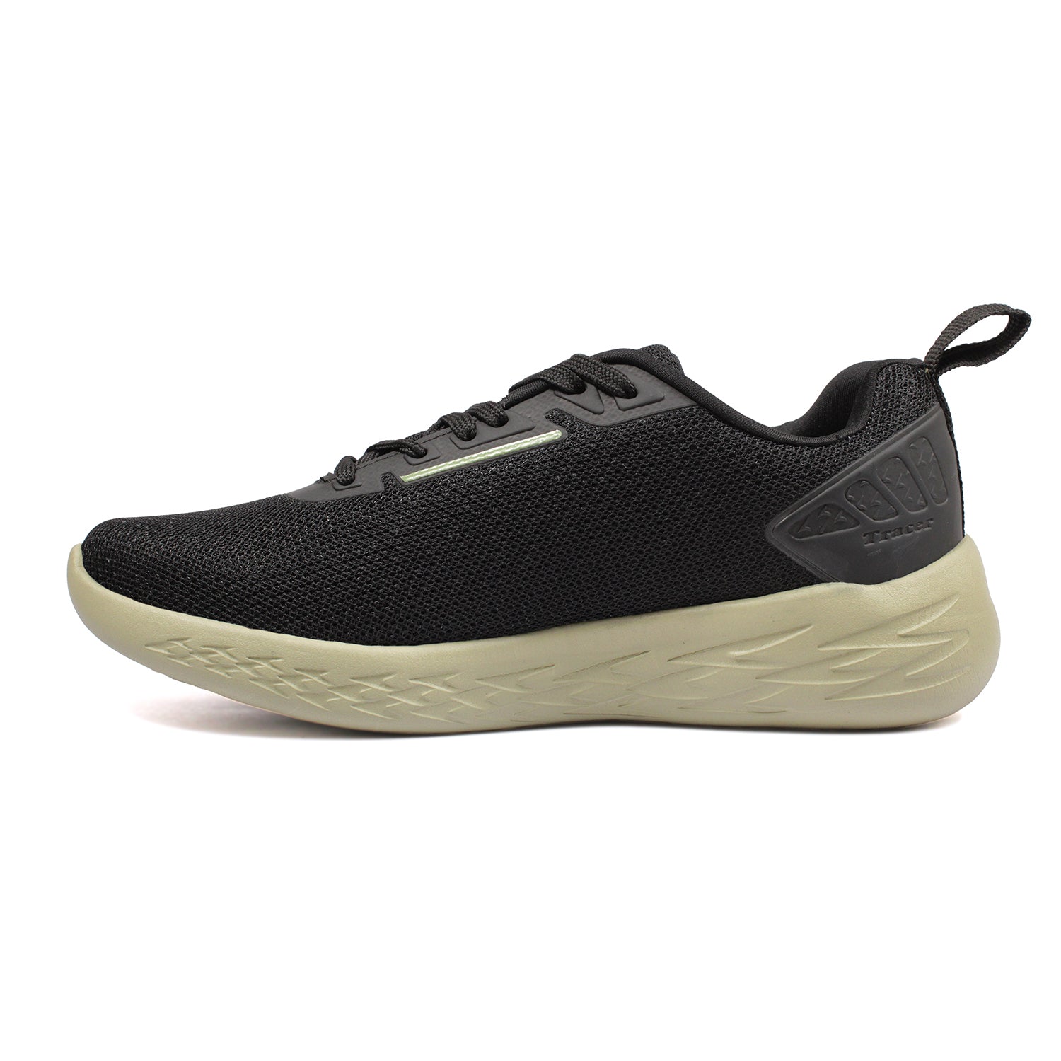 Tracer Shoes | Black | Women's Collection