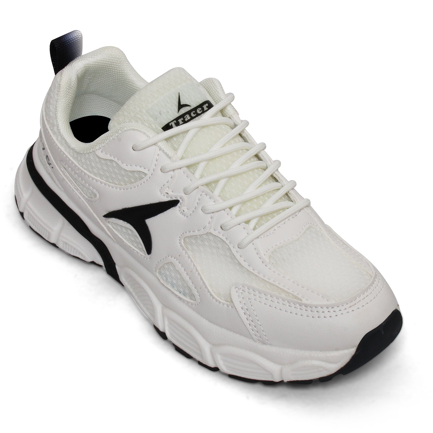Tracer India Conquer 2619 Sneaker White