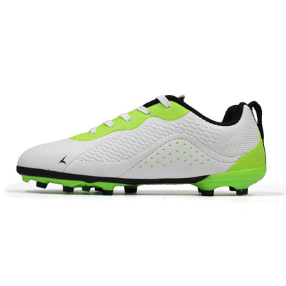 Tracer Football Shoes White
